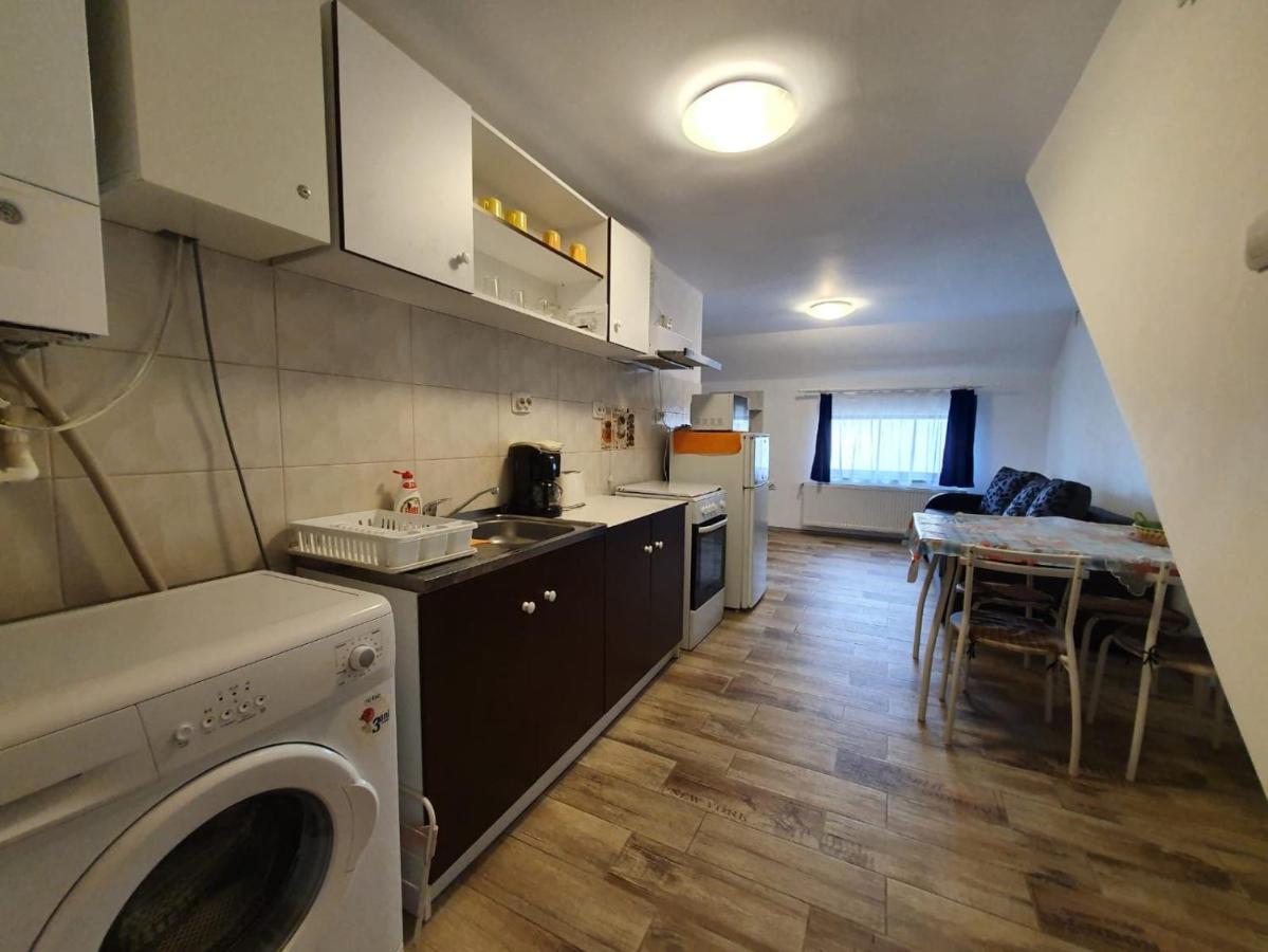 Charter Apartments Costea Сибиу Экстерьер фото